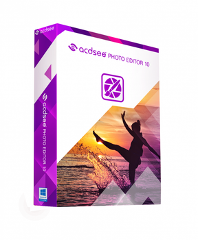 ACDSee Photo Editor 10 Academic