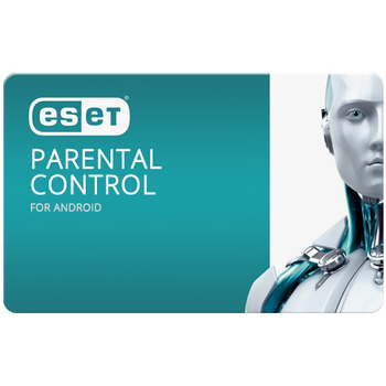 ESET Parental Control для Android. Поновлення ліцензії на 1 рік