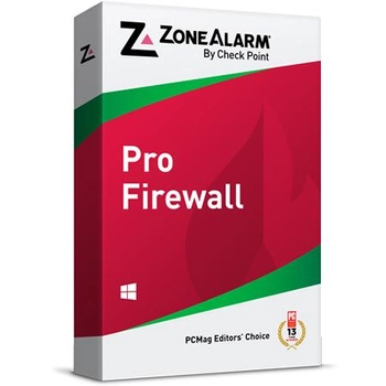 ZoneAlarm Pro Firewall Yearly subscription for 5 User