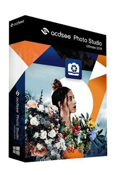 ACDSee Photo Studio Ultimate 2018 Academic