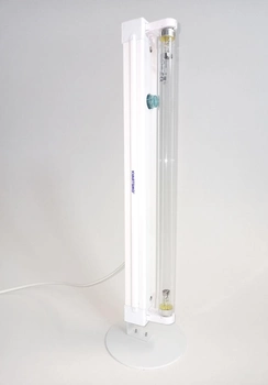 Облучатель бактерицидный Kvartsiko ОББ -15 ЭМ СТАНДАРТ МП (на металлической подставке) с лампой OSRAM