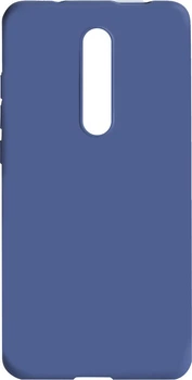 Чохол-накладка TOTO 1mm Matt TPU Case Xiaomi Mi 9T/Mi 9T Pro/Redmi K20/K20 Pro Navy Blue
