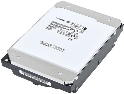 Dysk twardy Toshiba Enterprise Performance 18 TB 7200 rpm 512 MB MG09ACA18TE 3.5 SATA III (MG09ACA18TE)