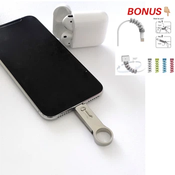 Флешка для Iphone/IPad USB Flash Drive 32 Gb