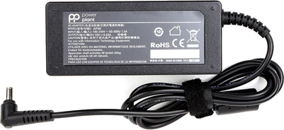 Блок живлення PowerPlant для ноутбука Acer (19 V 65 W 3.24 A) (AC65F5517)