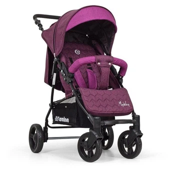 Коляска детская El Camino ME 1012L MY WAY Marsala