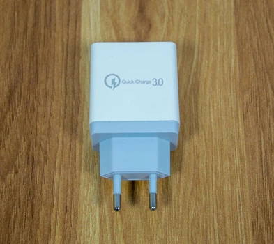 Блочок для зарядки телефона на 4 разъема Fast Charge AR430 (6926) зарядка для телефона (1008103-White-1)
