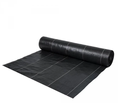 Агроткань чорна Bradas 110 г/м2 4.2 x 50м