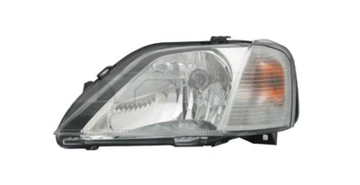 Фара Dacia / Renault Logan I (дорестайл) 2004 - 2009 (Дация / Рено Логан I (дорестайл) 2004 - 2009), левая, электр., с сервоприводом, (FPS)