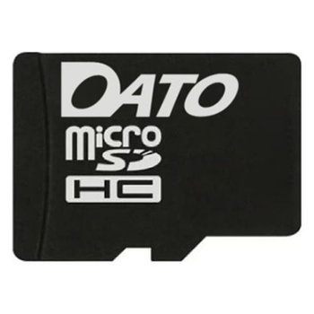 Карта пам'яті microSDHC Dato 4 Гб C 4 (DT_CL04/4GB-R)