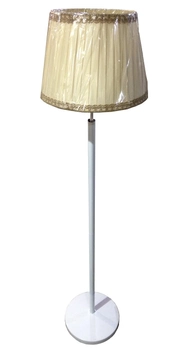 Підлогова лампа-торшер LUMANO DARIO 60W E27 IP20 білий