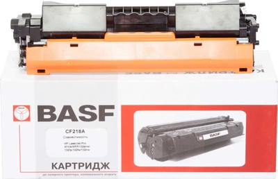 Картридж для HP LaserJet Pro M104 BASF 18A Black BASF-KT-CF218A