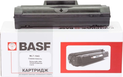 Картридж для Samsung ML-1676 BASF 1043S Black BASF-KT-MLTD1043S