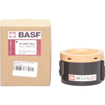 Картридж для Xerox Phaser 3010 BASF 106R02183 Black BASF-KT-XP3010-106R02183