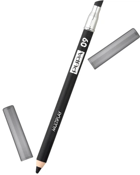 Карандаш для глаз Pupa Multiplay №09 Deep Black 1.2 г (8011607069644)