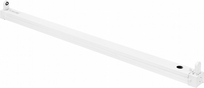 Світильник люмінесцентний DELUX FLP 1x30 W (10008484)