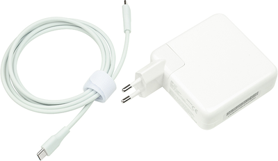 Блок живлення PowerPlant для ноутбука Apple (20.2 V 87 W 4.3 A) (AP87USBC)