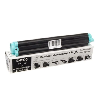 Картридж для OKI B4300 WWM 43&nbsp;979&nbsp;107 Black 80г TKO06.