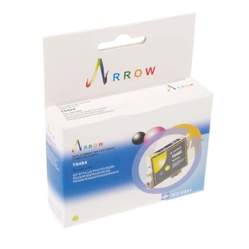 Картридж для Epson Stylus Photo R220 Arrow Yellow A-T0484