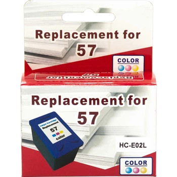 Картридж HP PSC 1215 MicroJet Color HC-E02L
