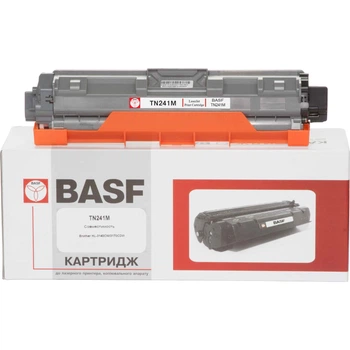 Картридж для Brother TN-241M BASF TN-241 Magenta BASF-KT-TN241M