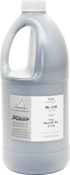 Тонер для Samsung SCX-3405 Mitsubishi Black 1000г 021117/DLC-1