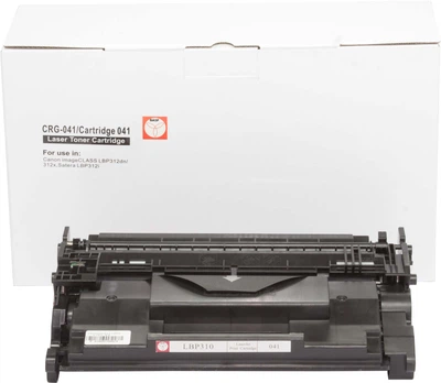 Картридж для Canon 041 (0452C002) BASF Black BASF-KT-041Bk