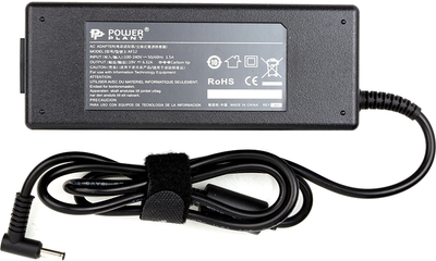 Блок живлення PowerPlant для ноутбука Asus (19V 120W 6.32A) (AS120F4530)