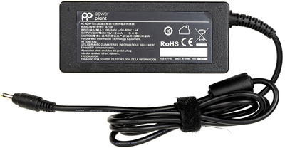 Блок питания PowerPlant для ноутбука Asus (19V 50W 2.64A) (AS50F4817)