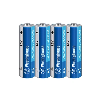Щелочная батарейка Westinghouse Standard Alkaline AA/LR6 4 шт (0889554000458)