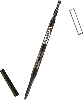 Карандаш для бровей Pupa High Definition Eyebrow Pencil №003 Dark Brown 0.09 г (8011607271191)