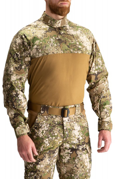 Тактическая рубашка 5.11 Tactical Geo7 Stryke Tdu Rapid Shirt 72071G7-865 L Terrain (2000980473328)