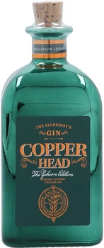 Джин Copperhead The Gibson Edition 0.5 л 40% (5425036320321)