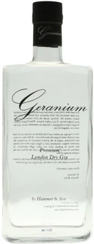 Джин Geranium 0.7 л 44% (5700004000437)