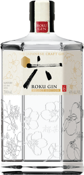 Джин Suntory Roku 0.7 л 43% (4901777305359_080686976011)