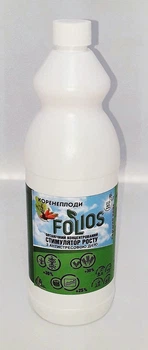 Органическое удобрение FOLIOS Корнеплоды 1л