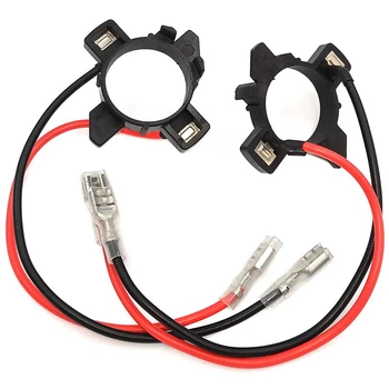 Адаптер-переходник ксеноновых и светодиодных (LED) ламп Mitsumi 099 H7 Volkswagen Caddy 2004-2010