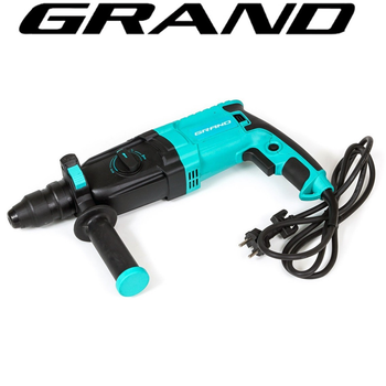 Перфоратор прямой Grand ПЭ-1300 DFR