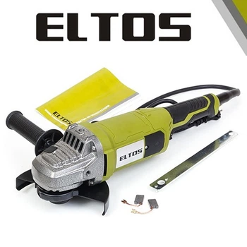 Машина угловая шлифовальная Eltos МШУ-180/2250
