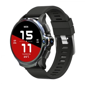 Kospet Brave 4G Smartwatch Phone 1.3 Inch Android 6.0 MTK6737 1.2GHz Smart  Watch 2GB RAM 16GB ROM IP68 Waterproof 620mAh|Smart Watches| - AliExpress