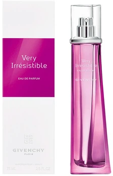 Парфумована вода для жінок Givenchy Very Irresistible 75 мл (3274872369474)