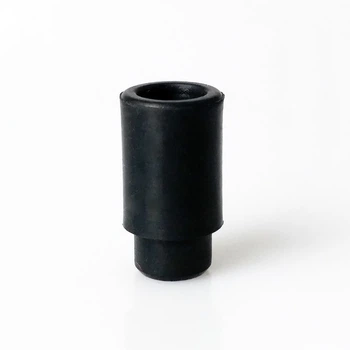 Дрип-тип Silicone 510 Black