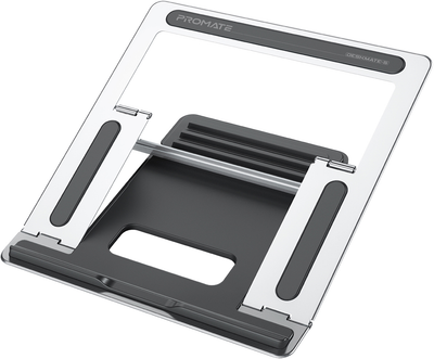Підставка для ноутбука Promate DeskMate-5 Silver (deskmate-5.silver)