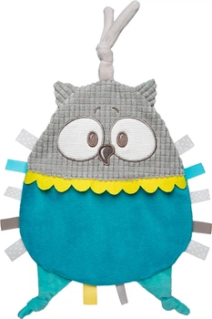 Іграшка Canpol Babies Pastel Friends м'яка Бірюзова (68/067_tur) (5901691824775)