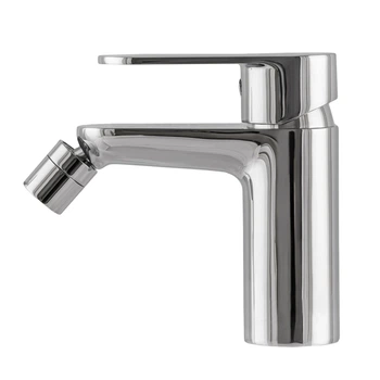 Cмеситель для гигиенического душа TOPAZ BARTS TB 07601-H36 на биде однорычажный хром латунь 000013598