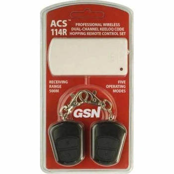 Комплект радіоуправління GSN ACS 114R