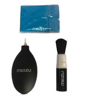 Комплект для чистки техники Meizu Cleaning Set (2000989428039)