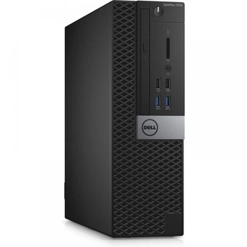 Системний блок Dell Optiplex 7040-SFF-Intel Core-i7-6700-3,40GHz-8Gb-DDR4-HDD-500Gb-DVD-R-(B)- Б/В