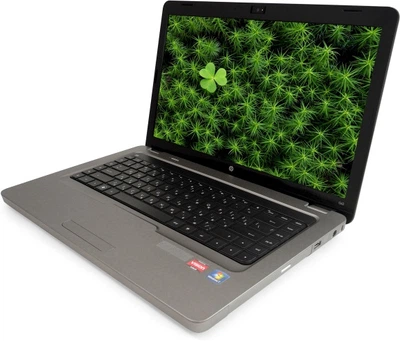 Ноутбук HP G62-b34EO-Intel Pentium P6100-2.0GHz-4Gb-DDR3-320Gb-HDD-W15.6-DVD-RW-(B-)-Б/У