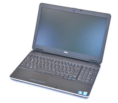 Ноутбук Dell Latitude E6540-Intel Core i7-4810QM-2,80GHz-4Gb-DDR3-250Gb-HDD-W15.6-FHD-Web-AMD Radeon HD 8790M(2 Gb)-(B)-Б/У